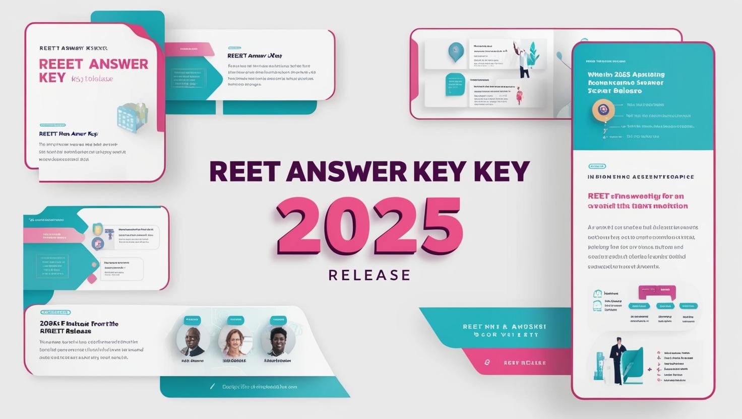 Reet Answer Key 2025 PDF