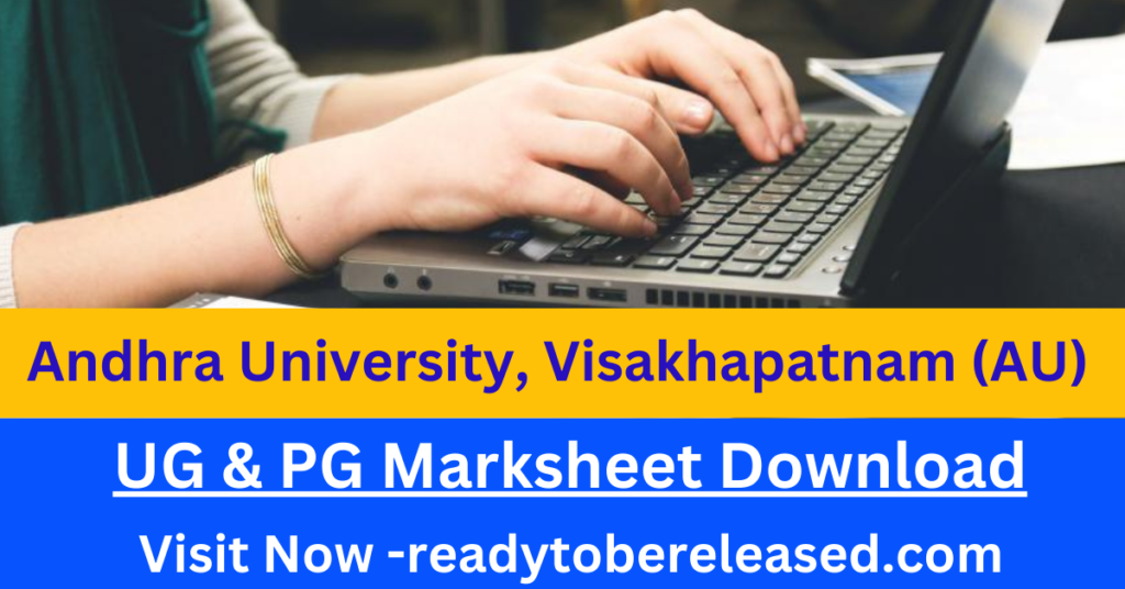 Andhra University Result